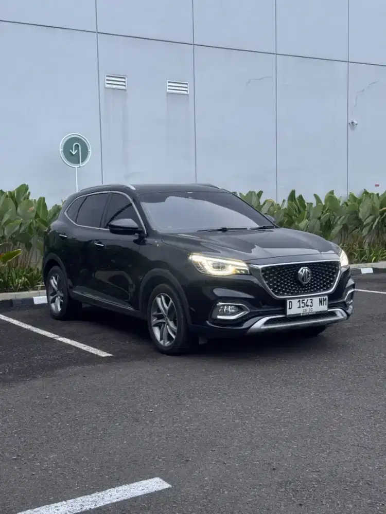 MG HS Luxury 2020