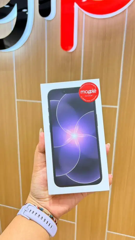Iphone 17E Black 256