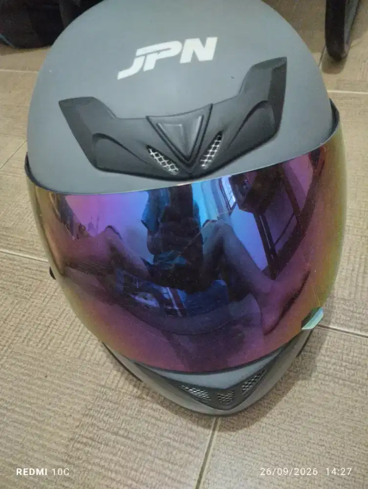 Helm Fullface Jpn