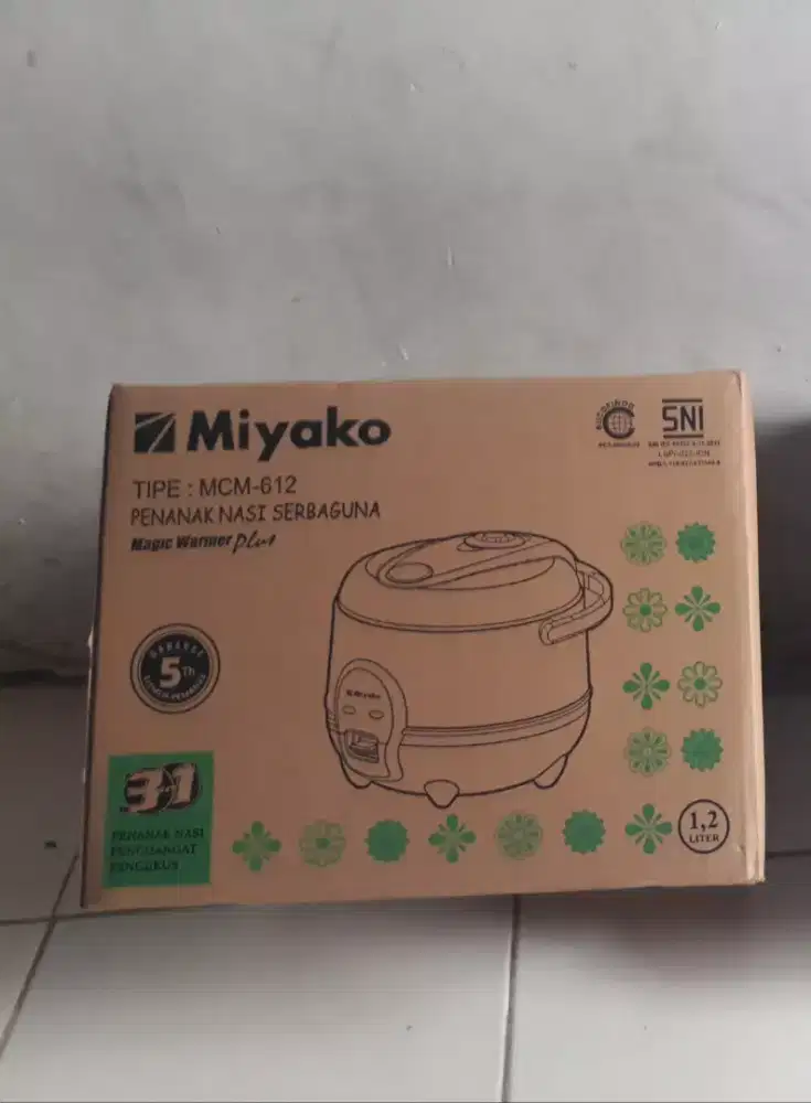 Jual tempat nasi dan blender