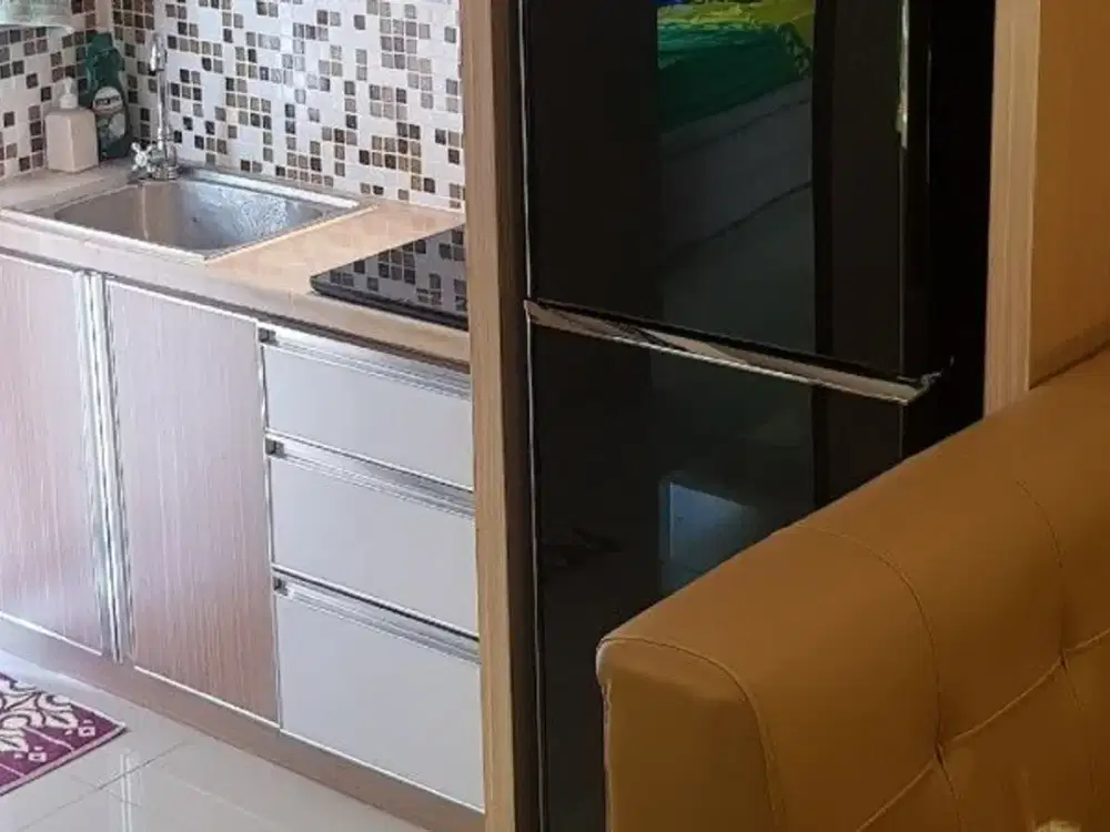 SEWA APARTEMEN GUNAWANGSA MERR 2 BR FULL FURNISHED