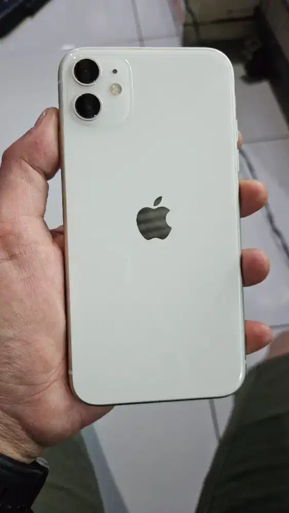 Iphone 11 64GB Resmi iBox