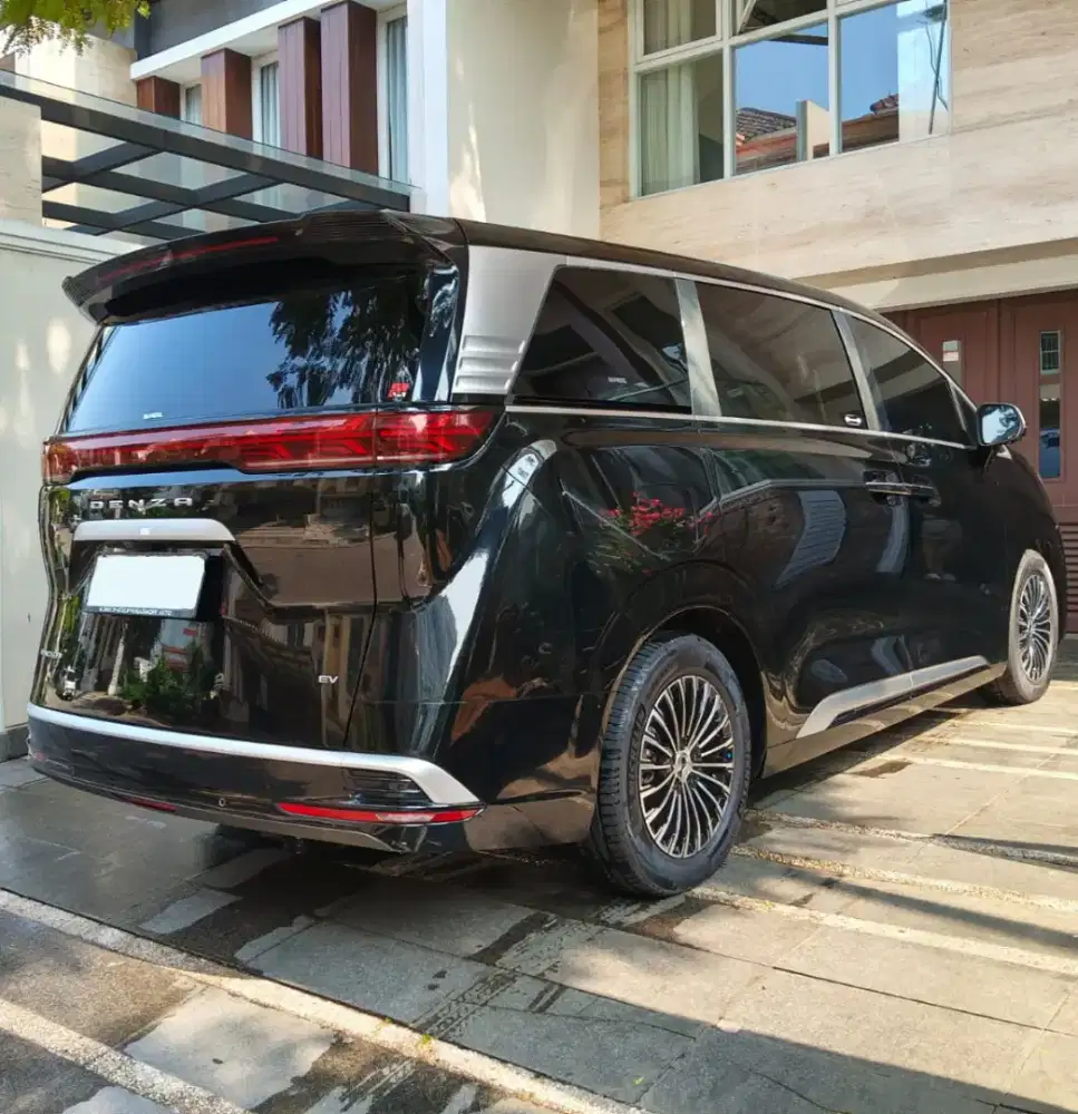 MURAH. DENZA D9 EV 2026 hybrid alphard 2025 vellfire