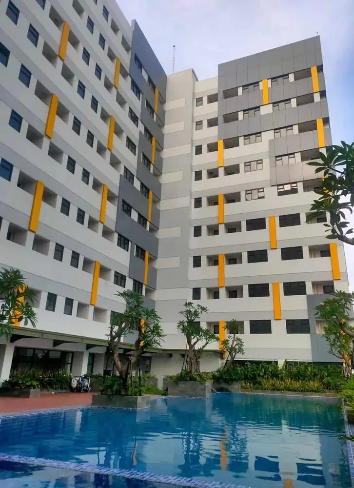 Sewa Apartemen Bulanan Kota Tangerang