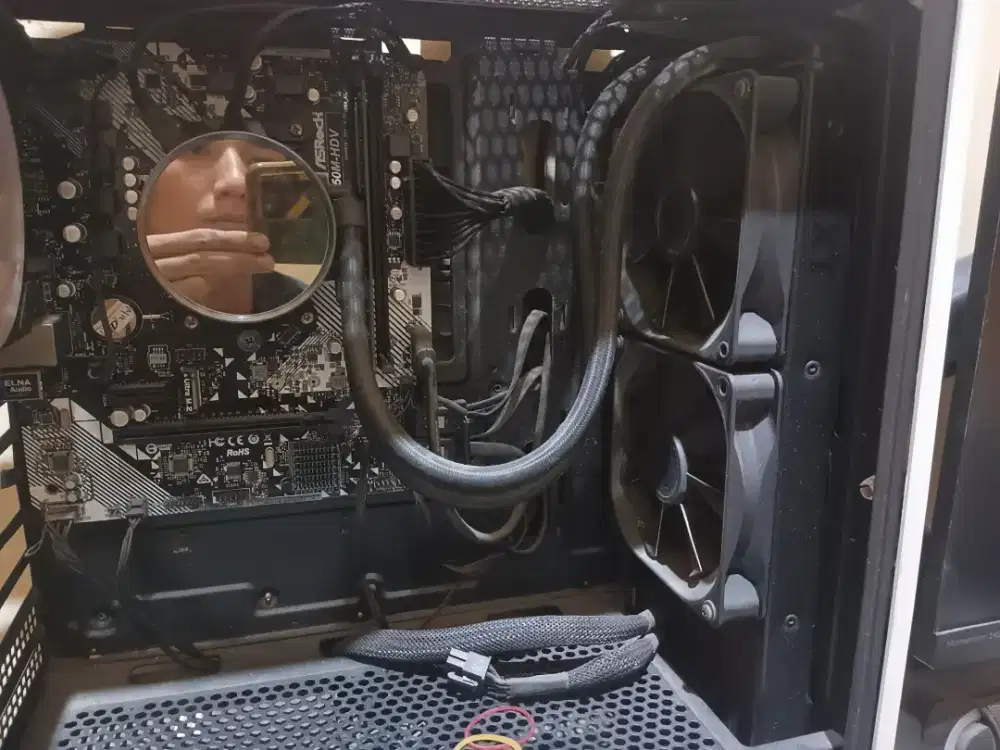 Cooler Aio NZXT Kraken x72 3fan
