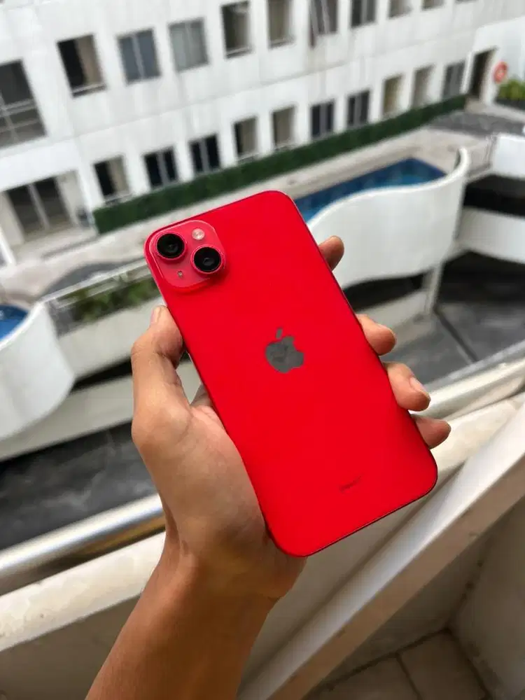 Cari BT - iPhone 14 Plus Resmi LL/A Bukan refubish