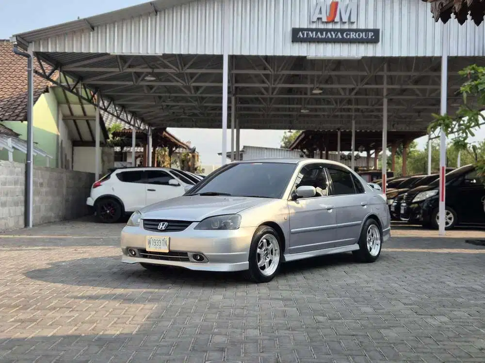 Honda Civic 2001 Bensin