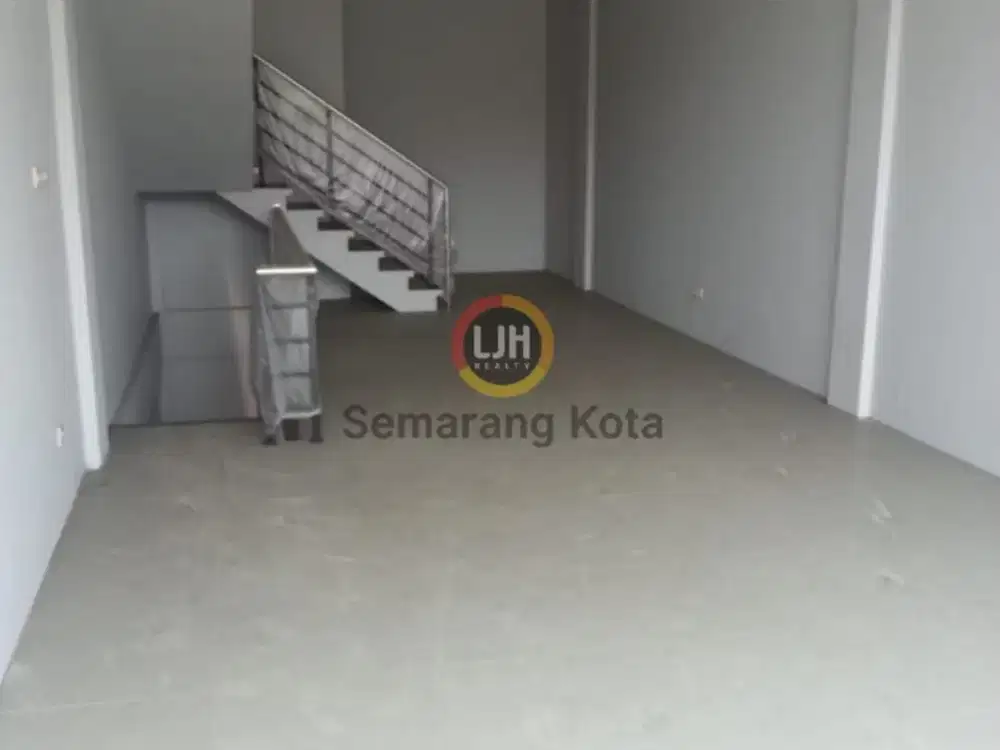 Dijual Ruko Sultan Agung Semarang