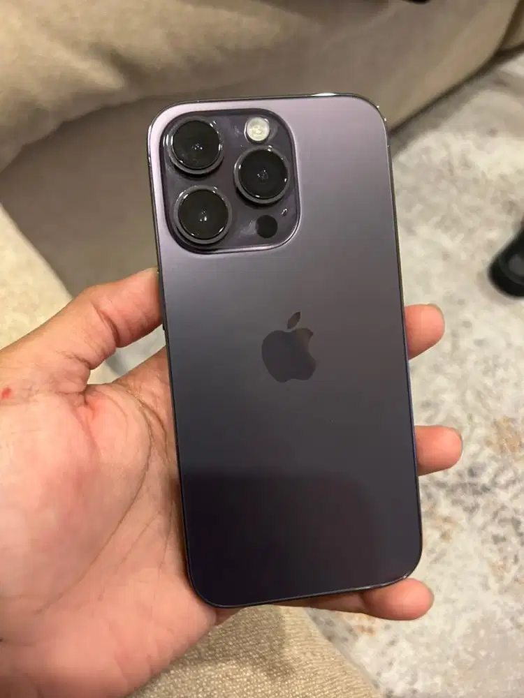 Iphone 14 pro 128gb (kemenperin)