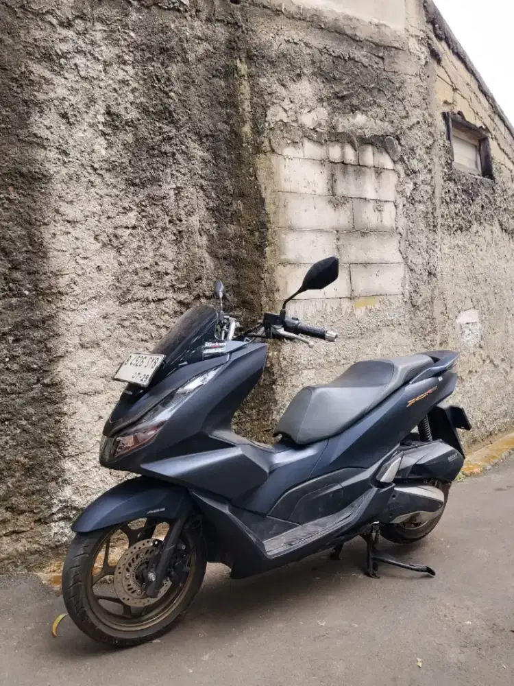 FORSALE HONDA PCX ABS 160CC 2024