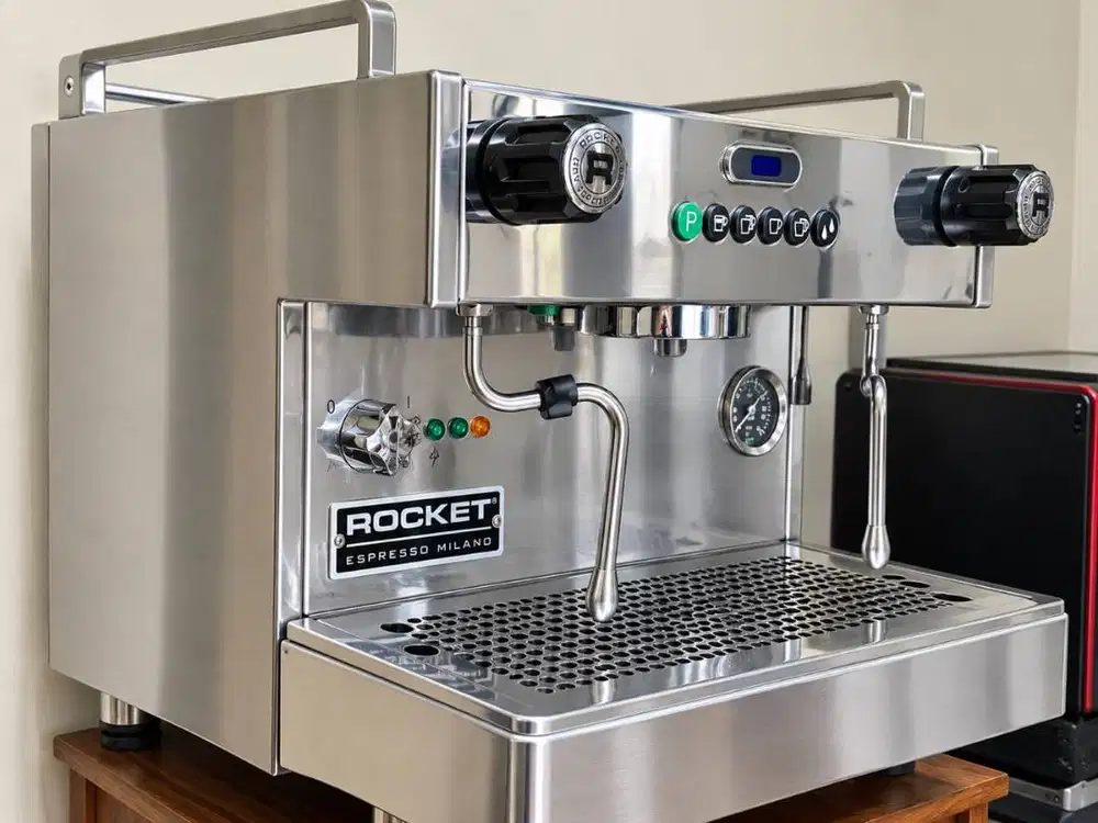 MESIN KOPI BOXER 6.8 CONIX 1 Group – BEKAS