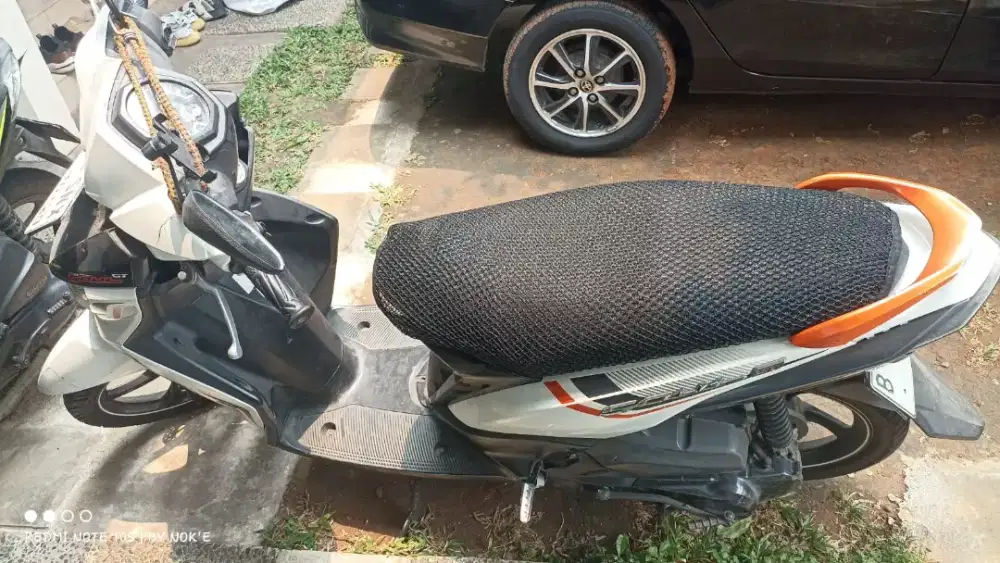 Yamaha Soul GT 115 2014 Lengkap Tangan Pertama