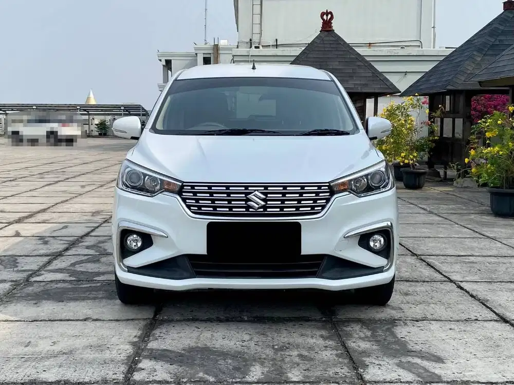 Suzuki ertiga GX Automatic 2019
