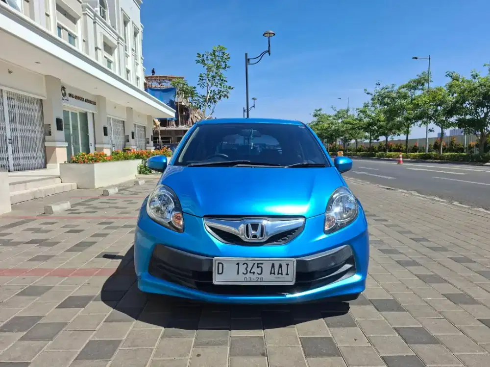 DP 10 jt.! Brio E CBU matic 2013