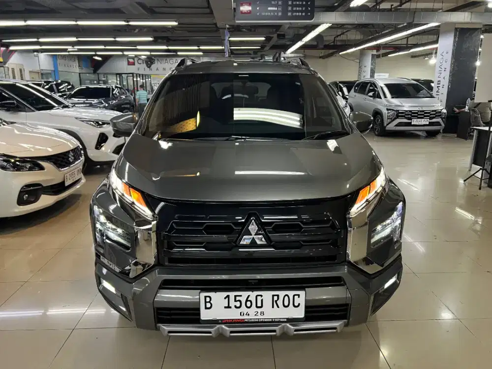 MITSUBISHI XPANDER CROSS PREMIUM PACKAGE 2023 . KM 34 RB
