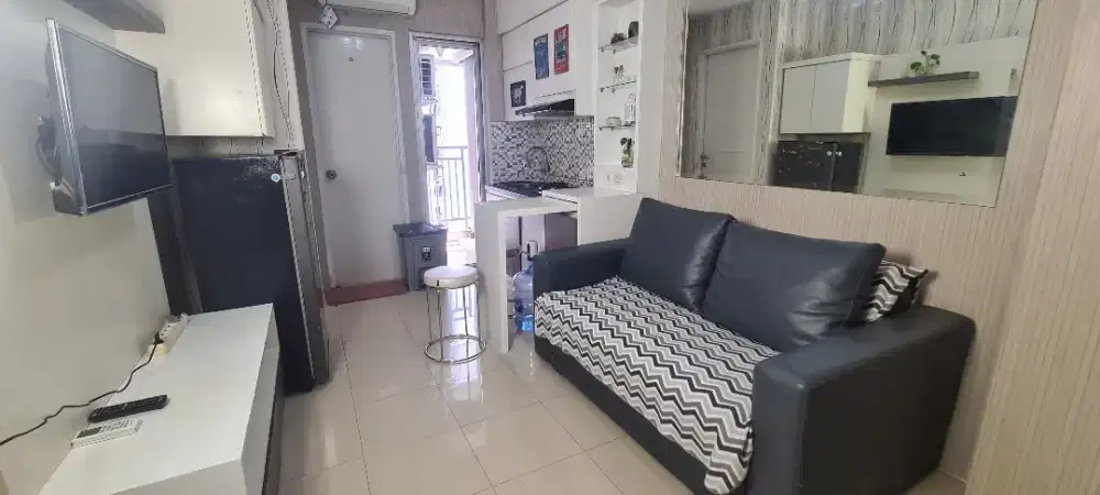 Bassura City 2 kamar disewakan