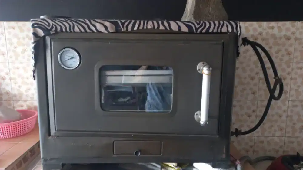 DIJUAL OVEN BIMA + LOYANG