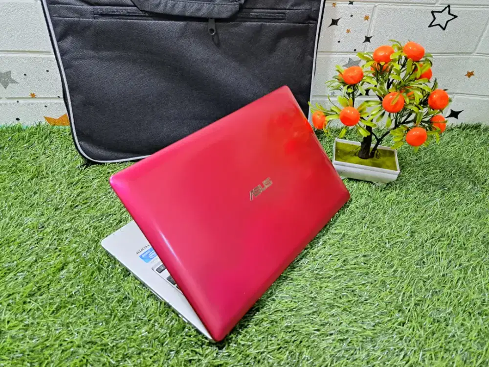 Jual BU Asus X201 ram 4 siap pakai