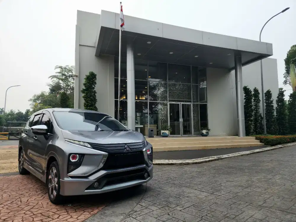 Xpander 1.5 Ultimate CVT 2019