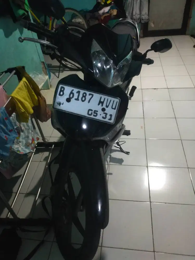 SUPRA X 125D karbu