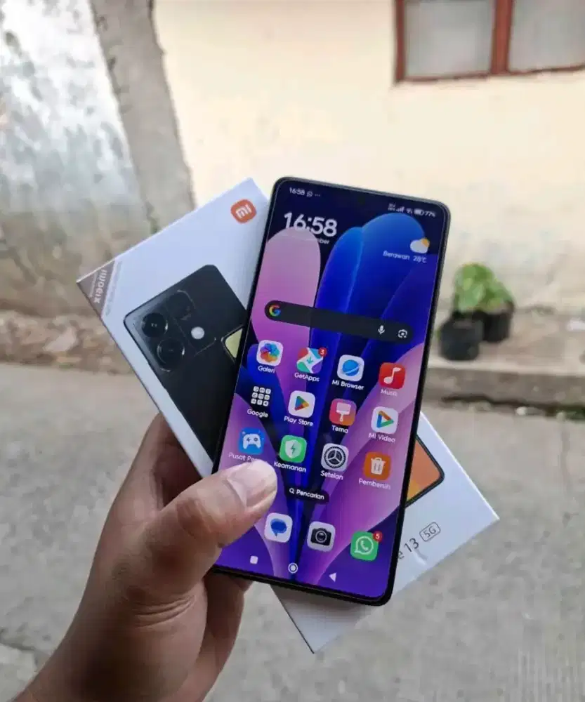 Redmi Note 13 5G