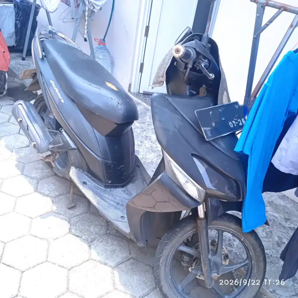 Dijual Honda Vario 2011 karbu