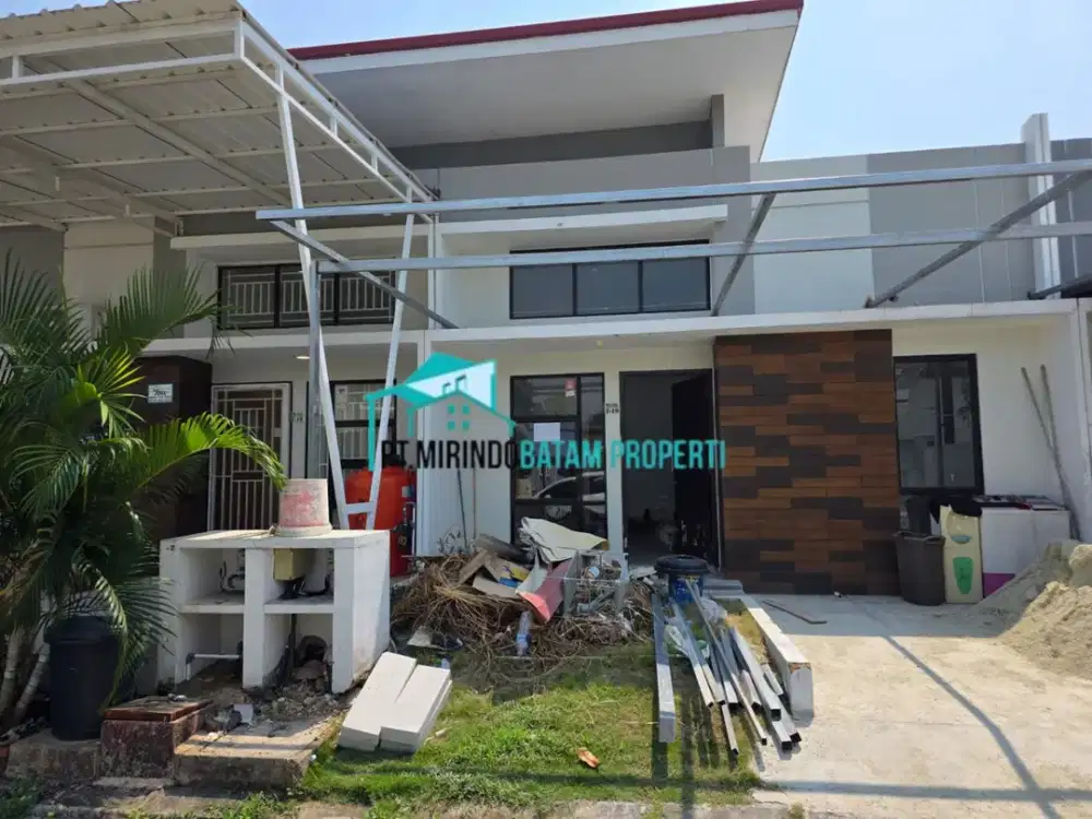 DIJUAL RUMAH CENTRAL RAYA TIBAN – BATAM