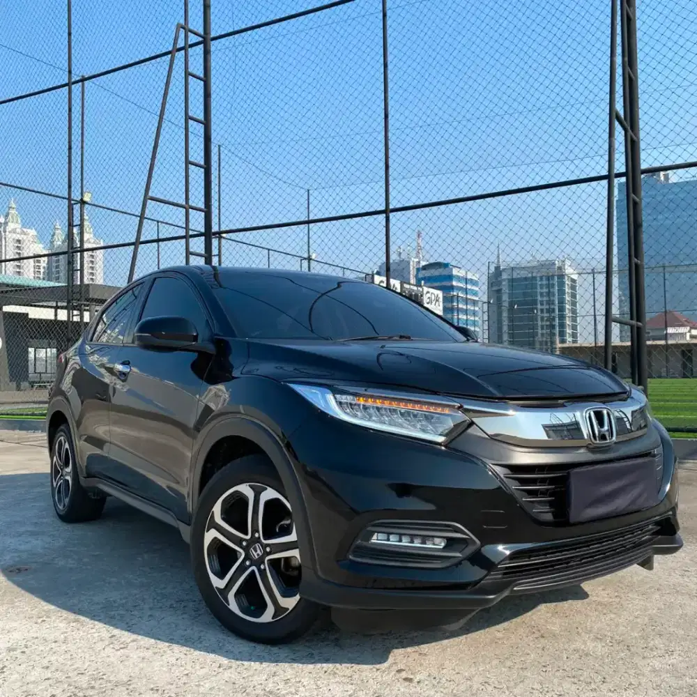 Honda HRV SE 1.5 A/T Tahun 2019