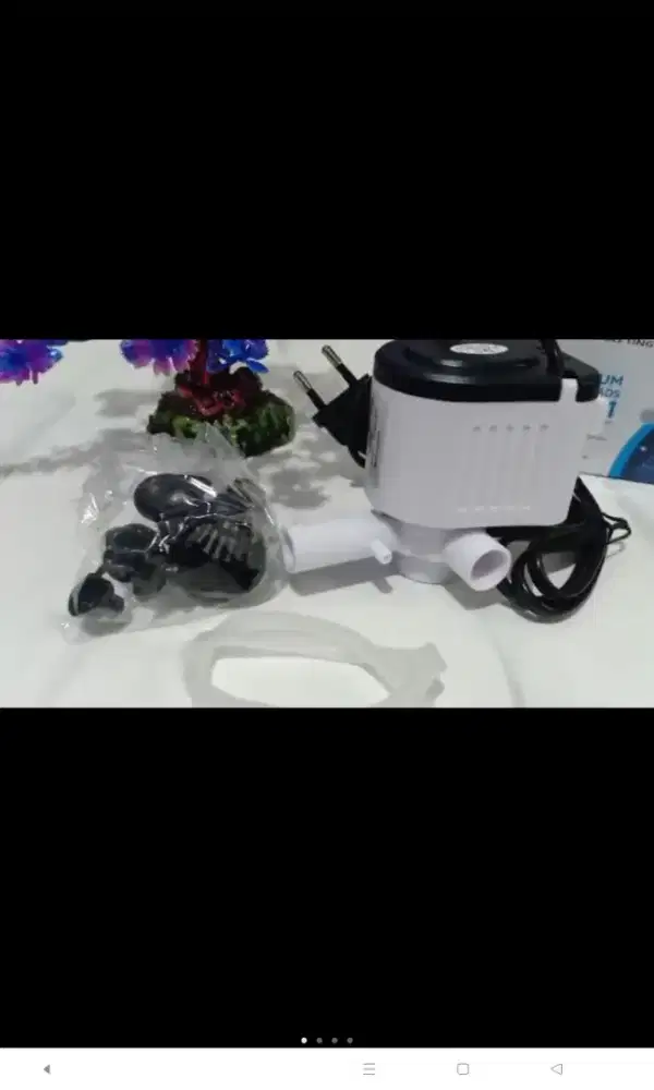 Pompa aquarium mini