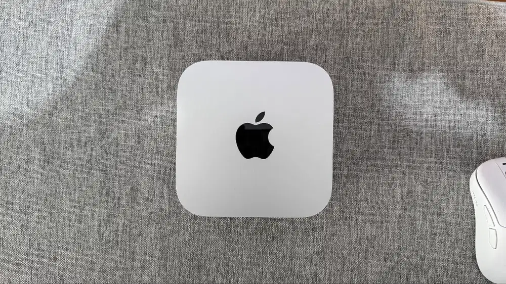 dijual Mac mini M4 16/256