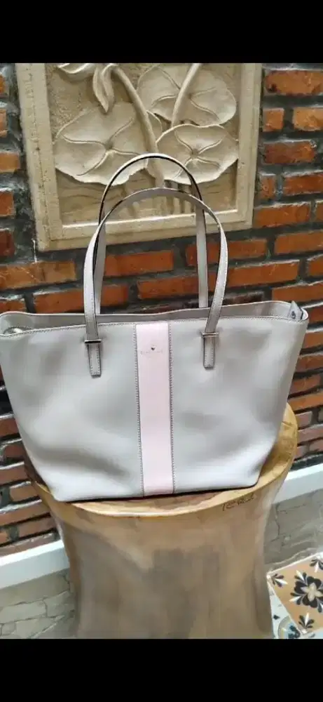 Tas preloved tode bag merk Kate Spade