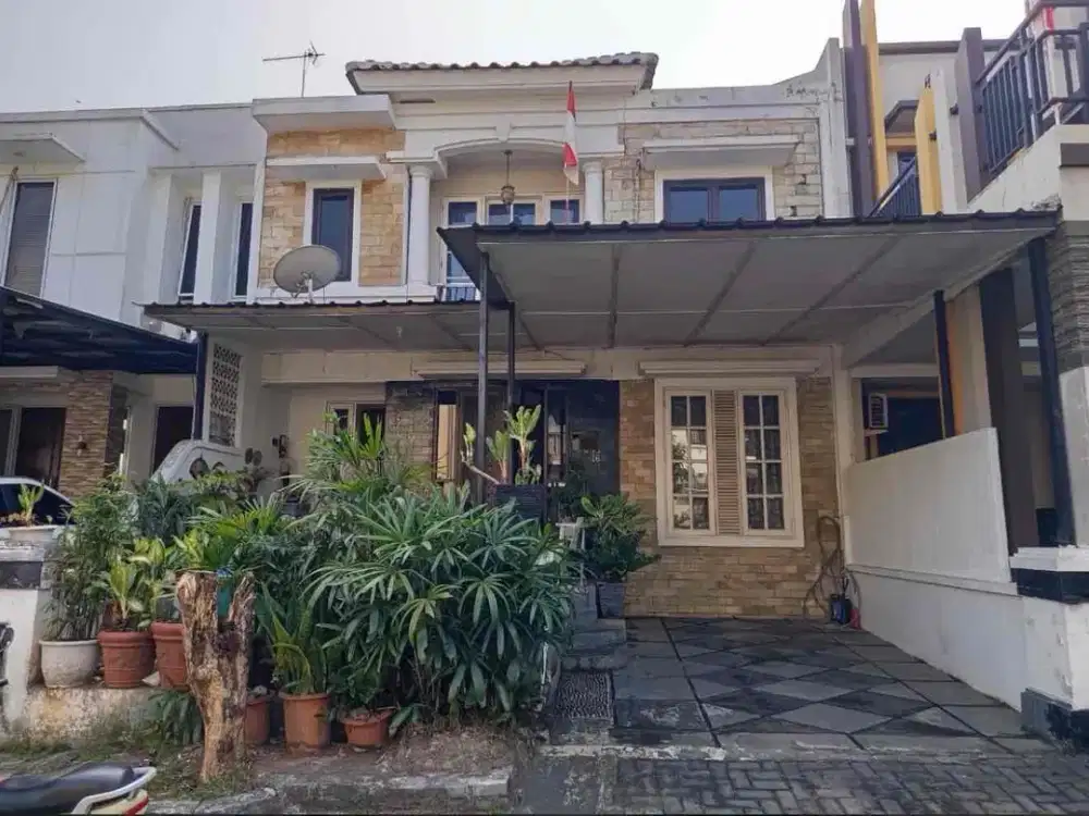 Dijual Rumah Murah 2 lantai Citra gran Cibubur