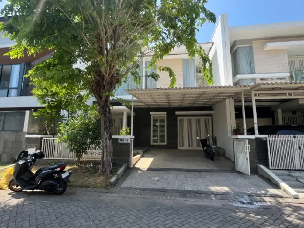rumah siap huni  San Diego , Pakuwon City