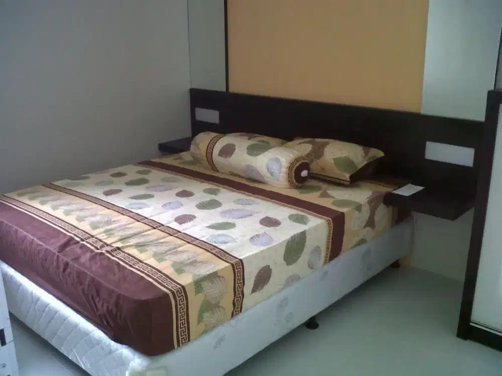 Apartemen Dian Regency 2 BR Full Furnished Surabaya