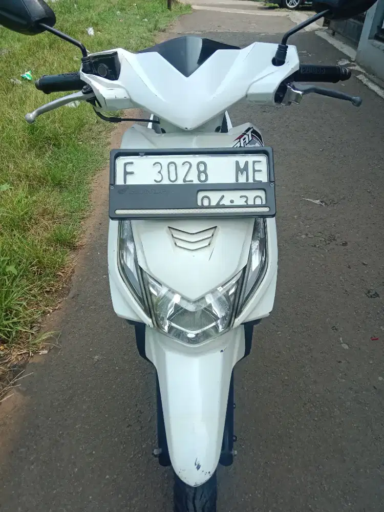 Jual beat 2010,pajak hidup