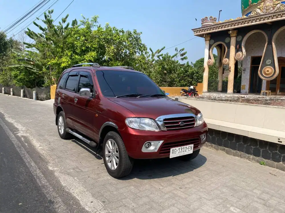 Daihatsu Taruna 1.6 CX 2002 jumilan bisa tukar tambah sekoto badas