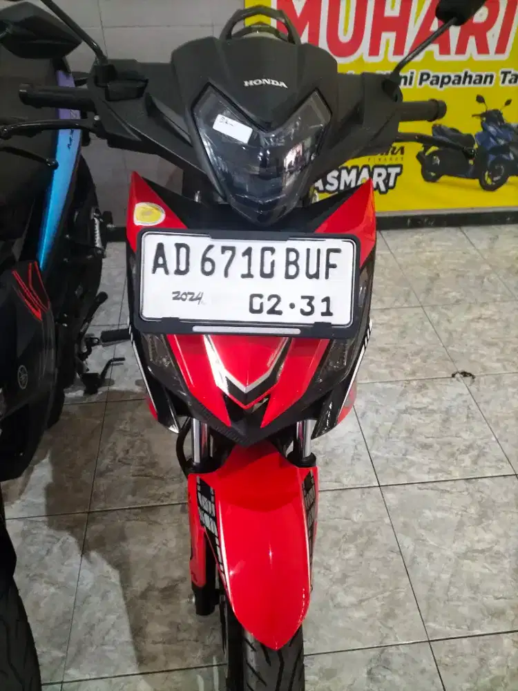jual Supra x GTR 2024