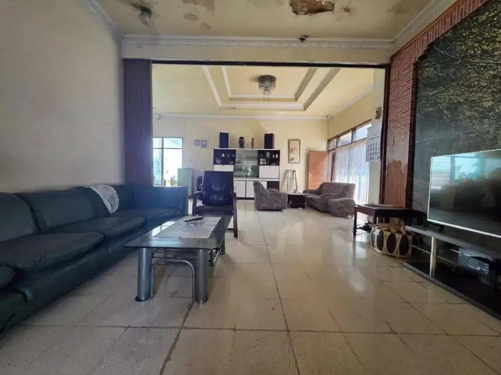 Rumah Jl Semut Hadap Utara_dekat Pasar Atum