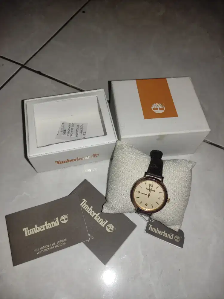 Jual Jam Timberland