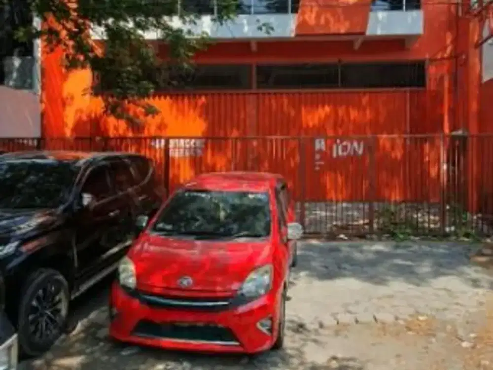 Disewakan Ruko Pusat Kota di Jalan Undaan Surabaya