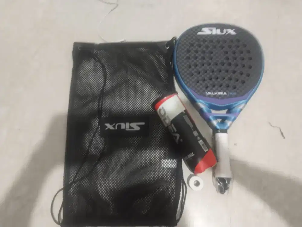 RAKET PADEL SIUX VALKIRIA ELITE