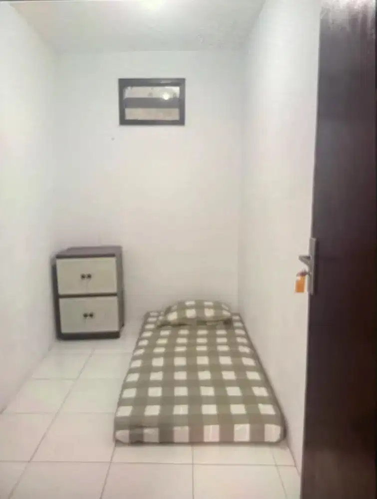 Kost kosan putra - Bang Yos- murah