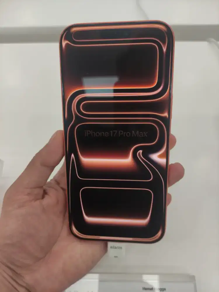 Bisa Cicilan iPhone 17 Promax 256 bunga Bisa 0% tanpa ribet
