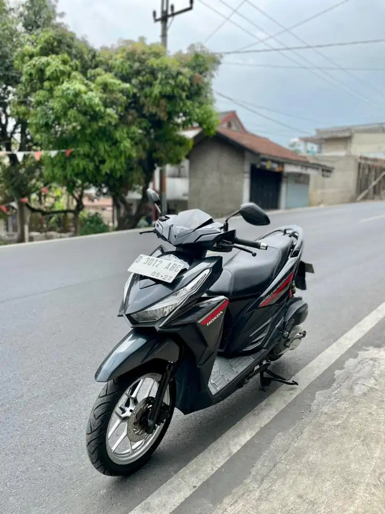 Honda NVario 125 esp cbs 2017