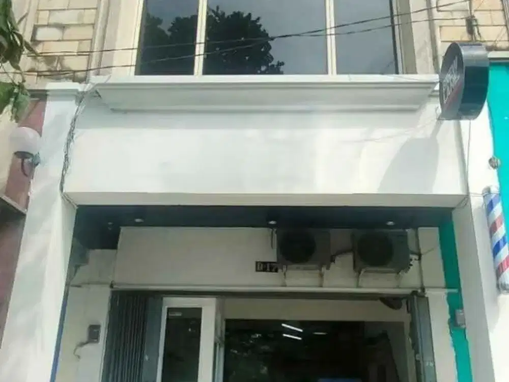 Ruko Strategis Di Dukuh Kupang Mayjen Sungkono Surabaya Barat