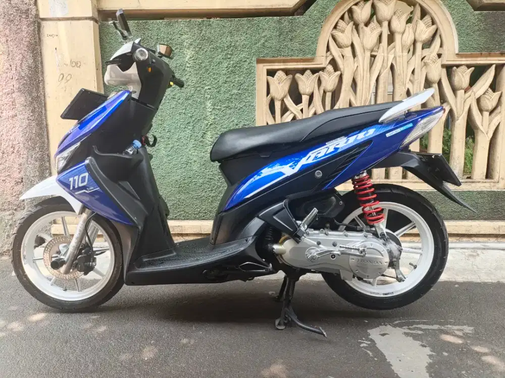 Honda Vario 2008 mulus terawat siap pakai