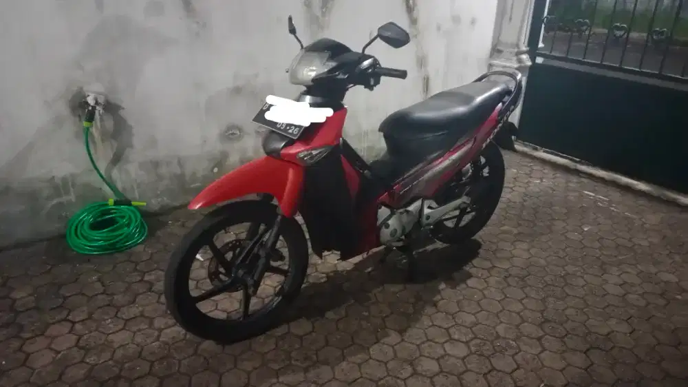 Di jual, Supra X 125