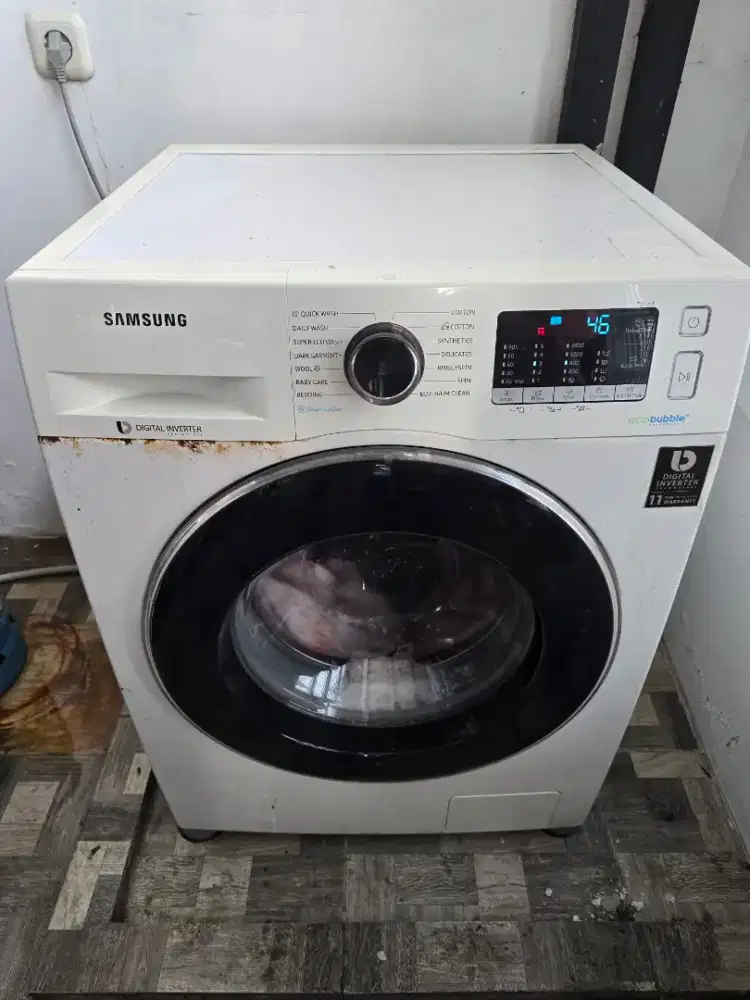 Preloved Mesin Cuci Samsung