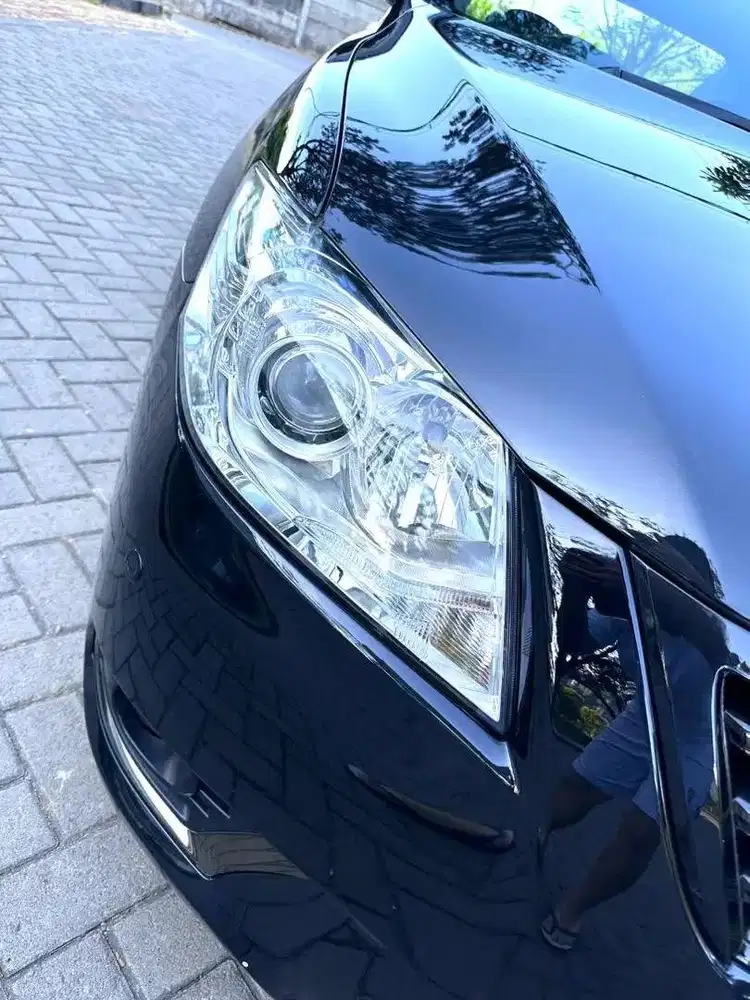 Toyota Camry Q Matic 2010 antik super low km !!!