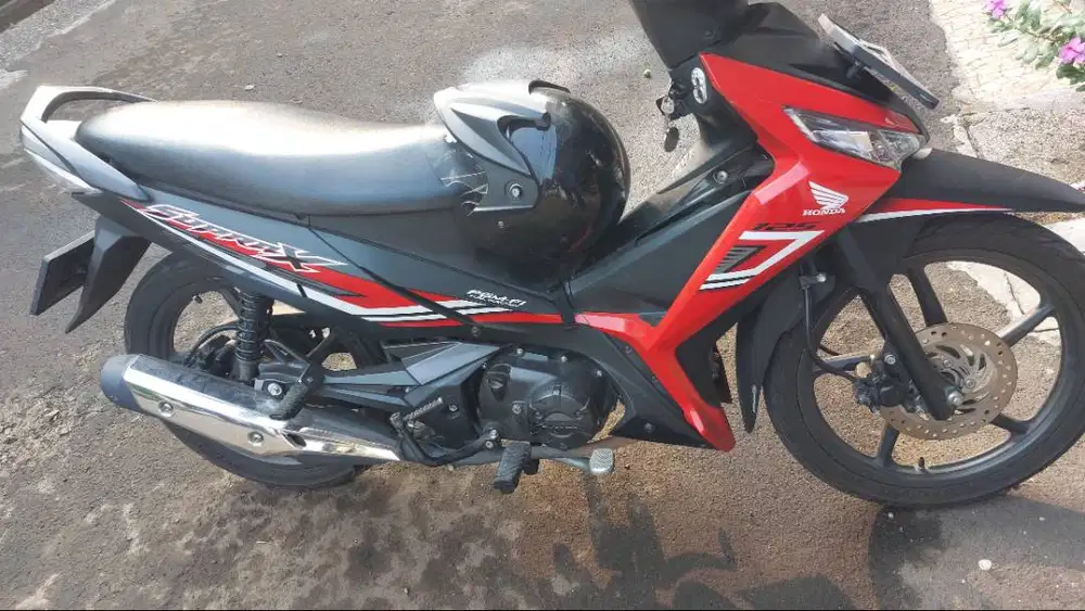 Honda X 125 FI Supra 2022